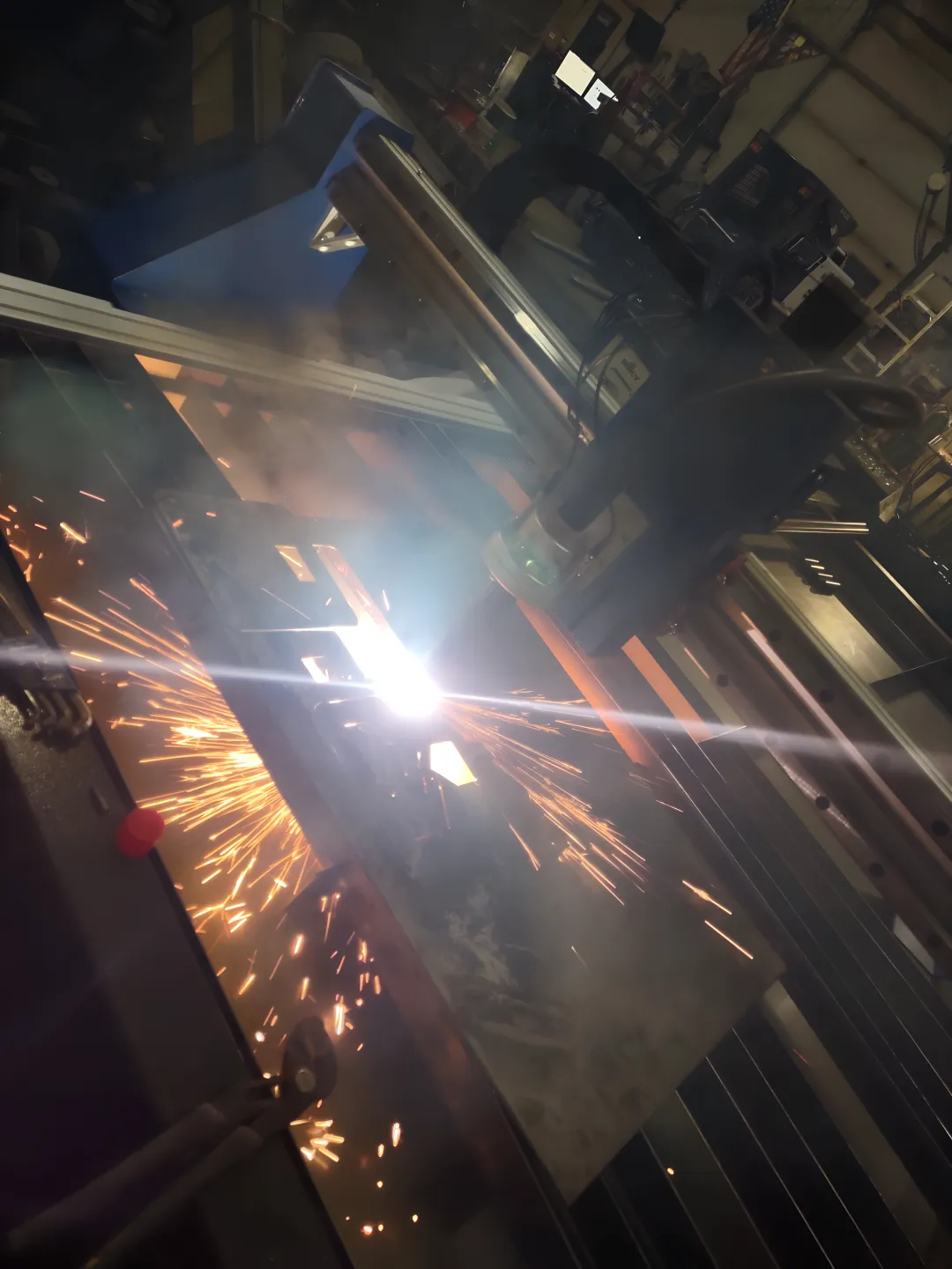 Metal Fabrication Shops