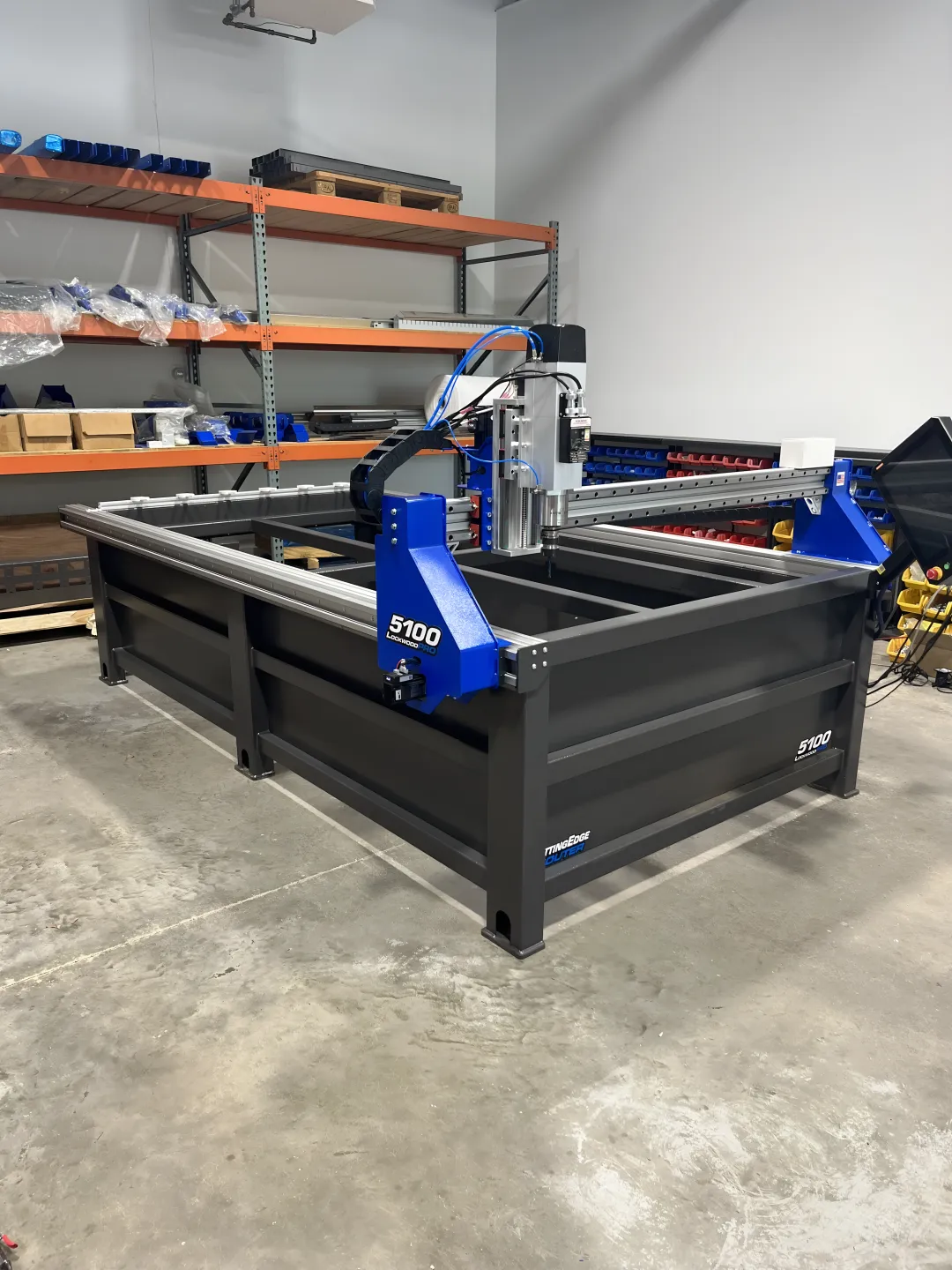 Custom Fabrication