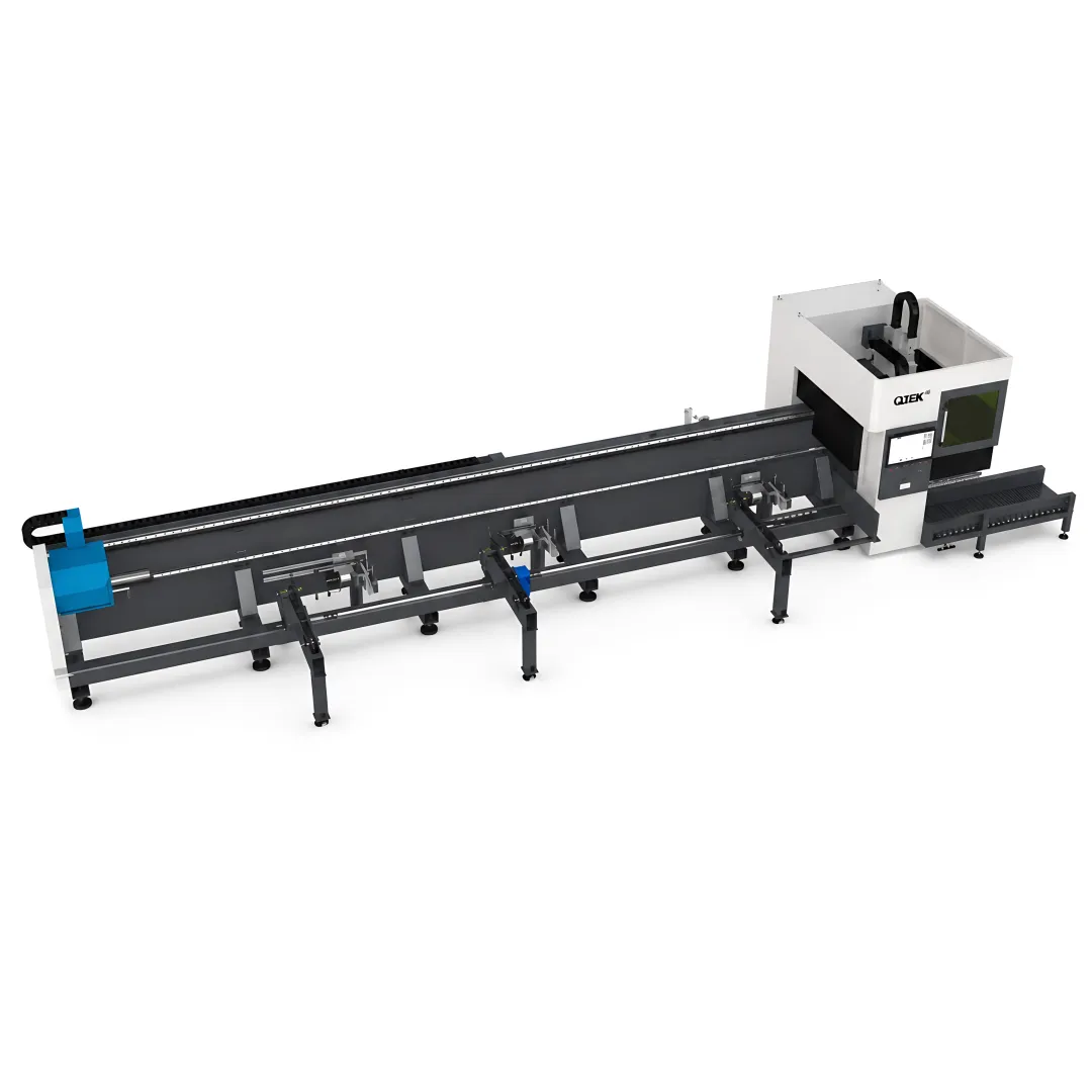 Fiber Laser Cutting Machines — 500W to 1500W Metal Pipe