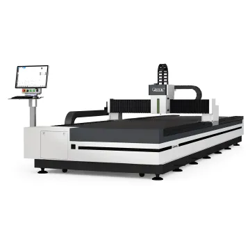 H SERIES Fiber Laser — Industrial CNC Fiber Laser Cutting Machine (3kW / 6kW) for Steel, Stainless, Aluminum, Brass & Copper Sheet Metal Fabrication (USA)
