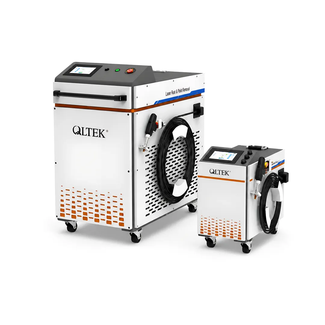 3000W Fiber Laser Welders