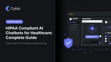 HIPAA Compliant AI Chatbots for Healthcare: Complete Guide