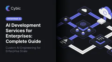 AI Development Services for Enterprises: Complete Guide