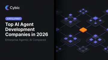 Top AI Agent Development Companies in 2026