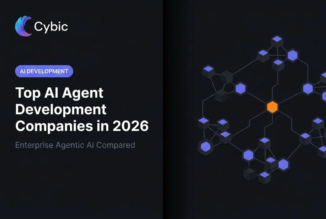 Top AI Agent Development Companies in 2026
