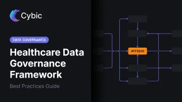 Healthcare Data Governance Framework: Best Practices Guide