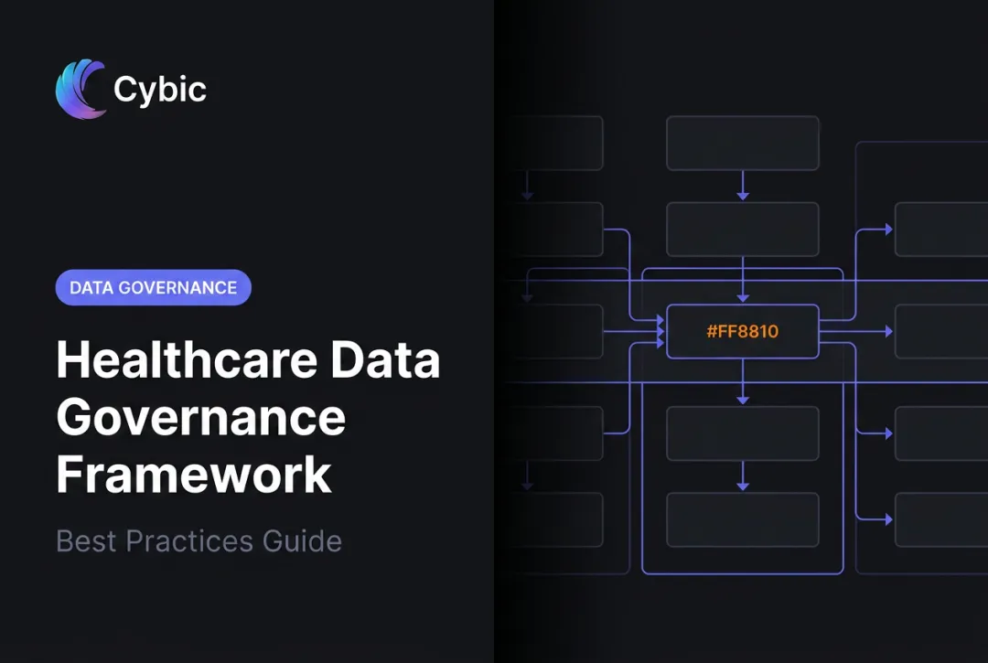 Healthcare Data Governance Framework: Best Practices Guide