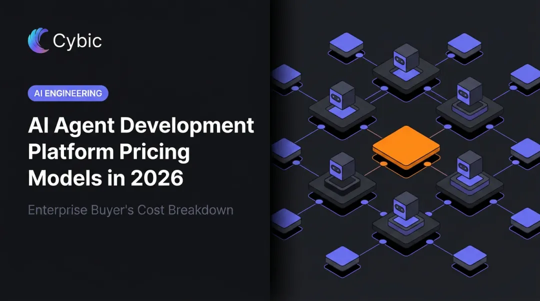 AI Agent Development Platform Pricing Models in 2026