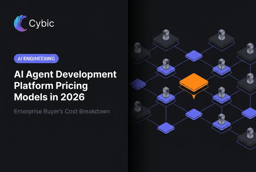AI Agent Development Platform Pricing Models in 2026