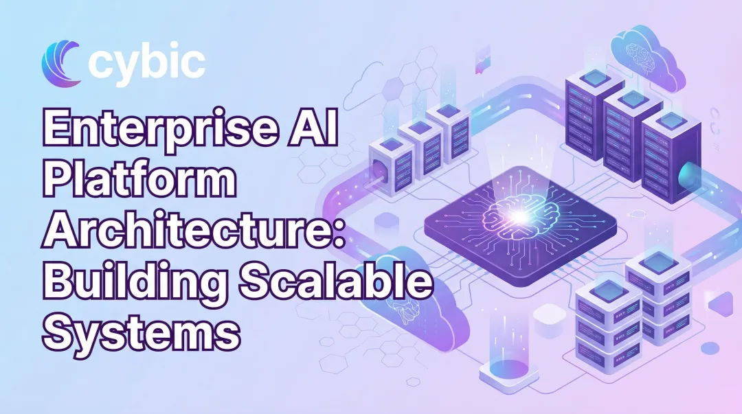 Enterprise AI Platform Architecture: Building Scalable Systems