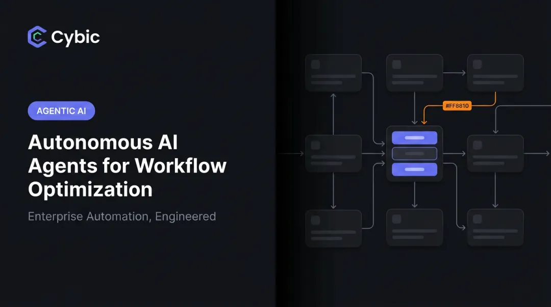Autonomous AI Agents for Workflow Optimization: Complete Guide