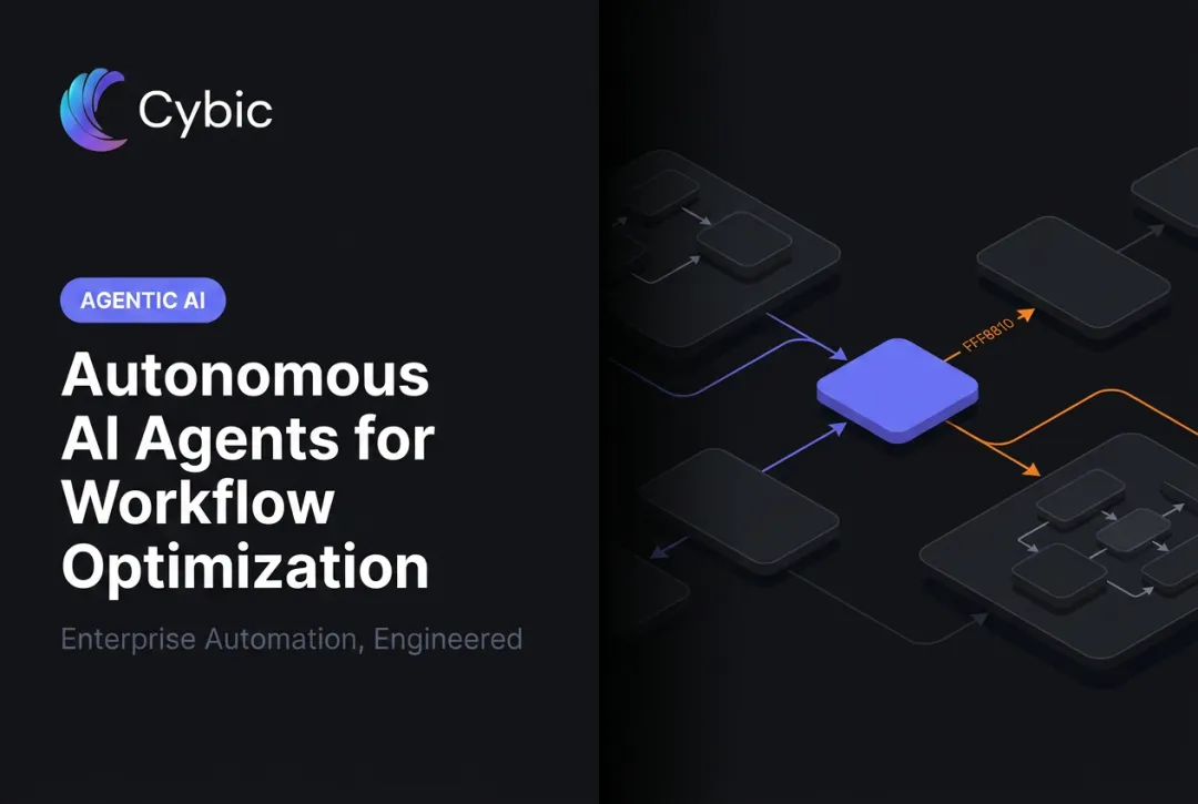Autonomous AI Agents for Workflow Optimization: Complete Guide