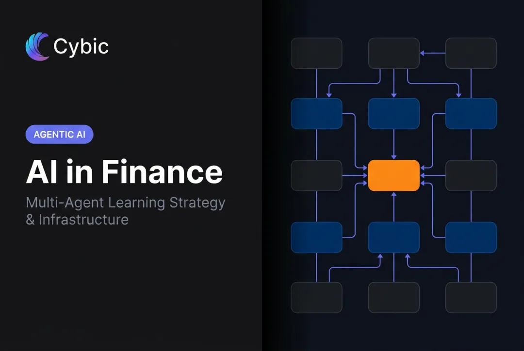 AI in Finance: Multi-Agent Learning Strategy & Infrastructure
