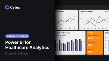 Power BI for Healthcare Analytics — Complete Guide