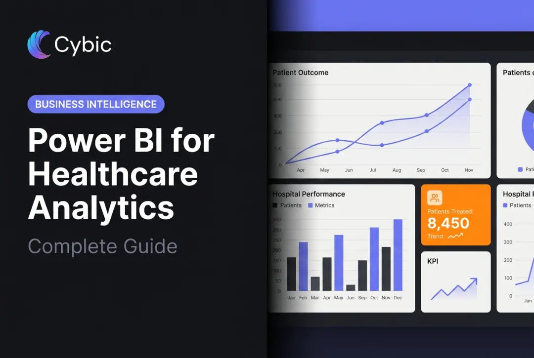 Power BI for Healthcare Analytics — Complete Guide