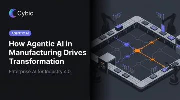 How Agentic AI in Manufacturing Drives Transformation