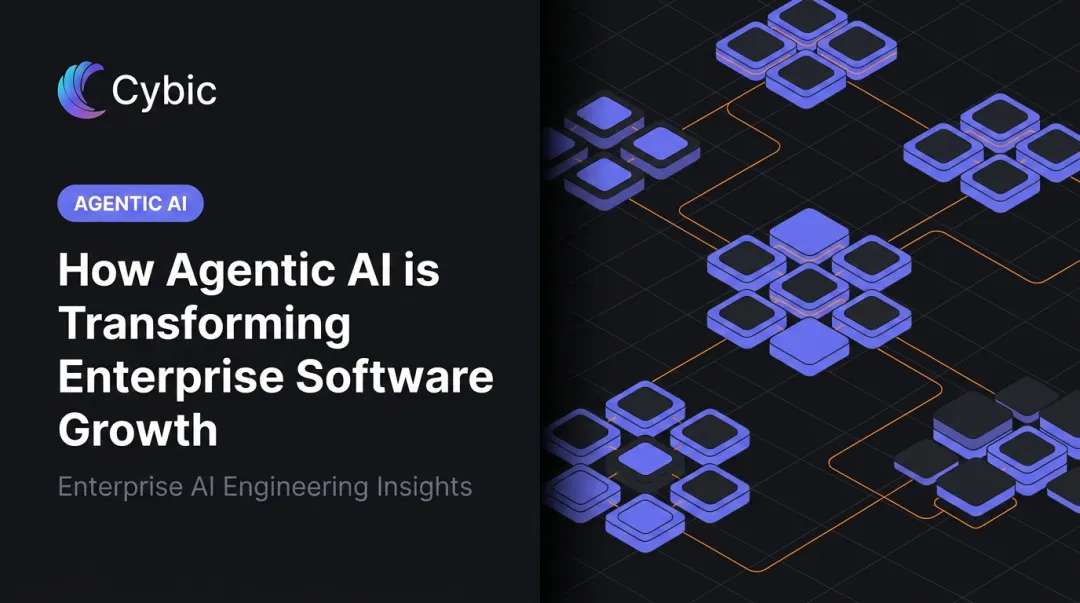 How Agentic AI is Transforming Enterprise Software Growth