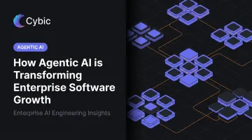 How Agentic AI is Transforming Enterprise Software Growth