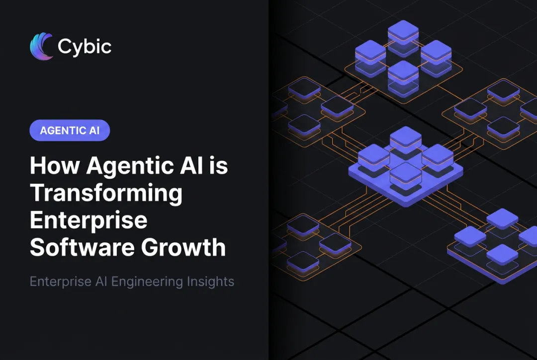 How Agentic AI is Transforming Enterprise Software Growth