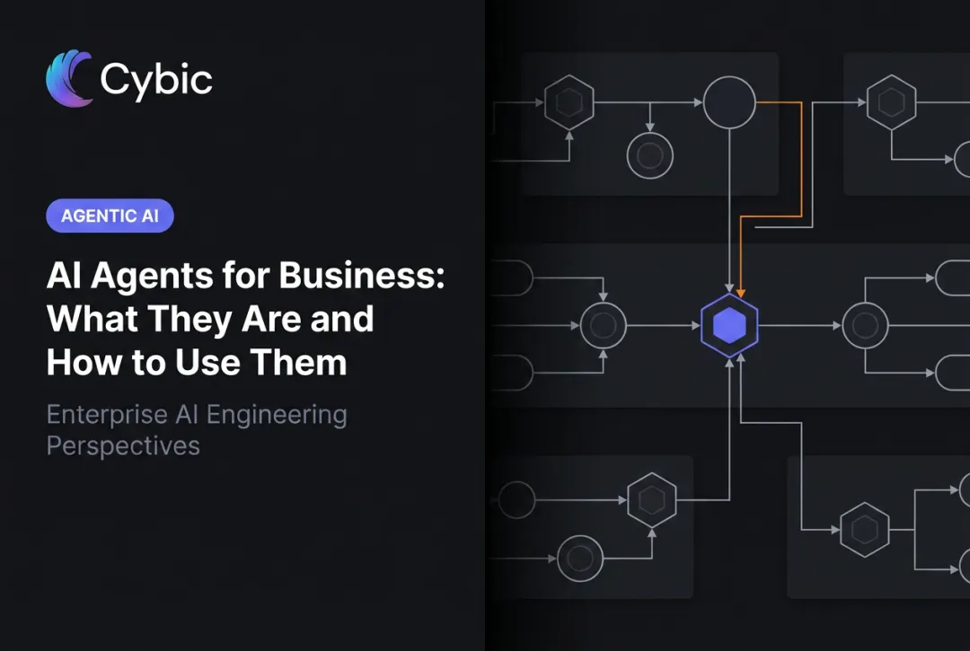 AI Agents for Business: What They Are and How to Use Them