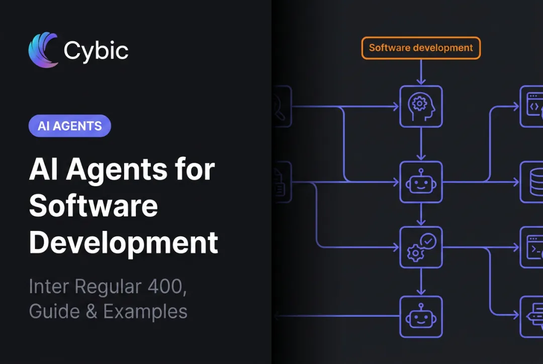 AI Agents for Software Development: Guide & Examples