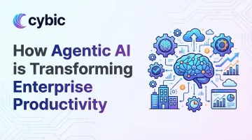 How Agentic AI is Transforming Enterprise Productivity
