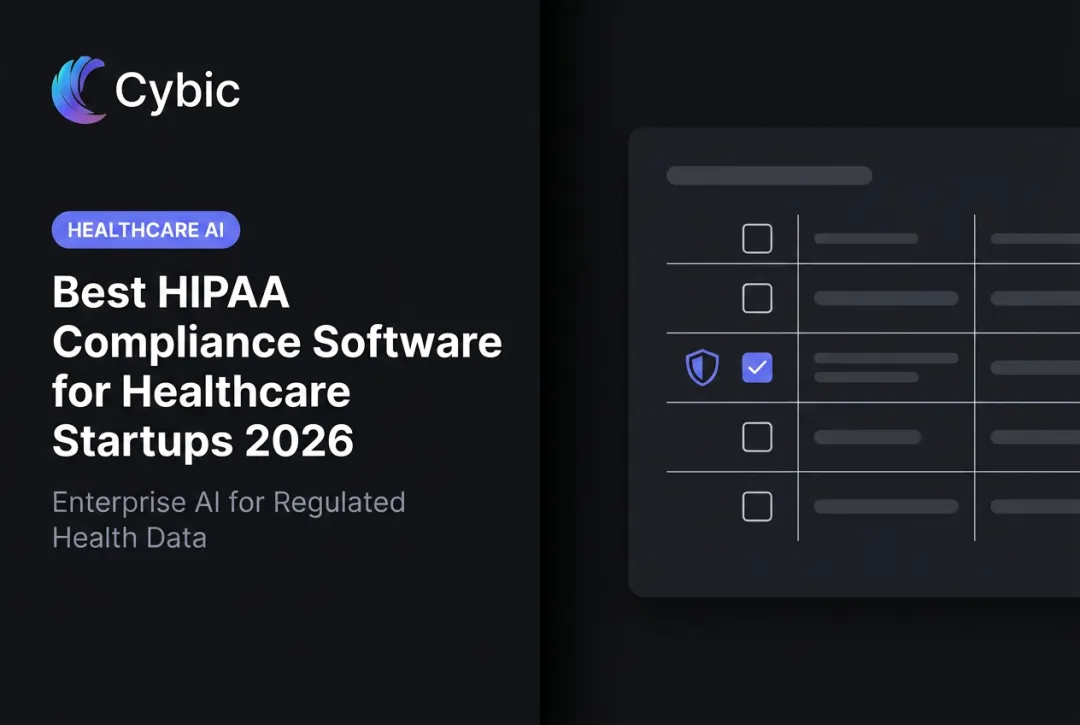Best HIPAA Compliance Software for Healthcare Startups 2026