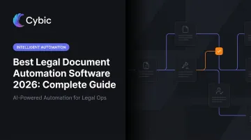 Best Legal Document Automation Software 2026: Complete Guide
