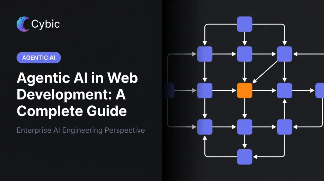 Agentic AI in Web Development: A Complete Guide