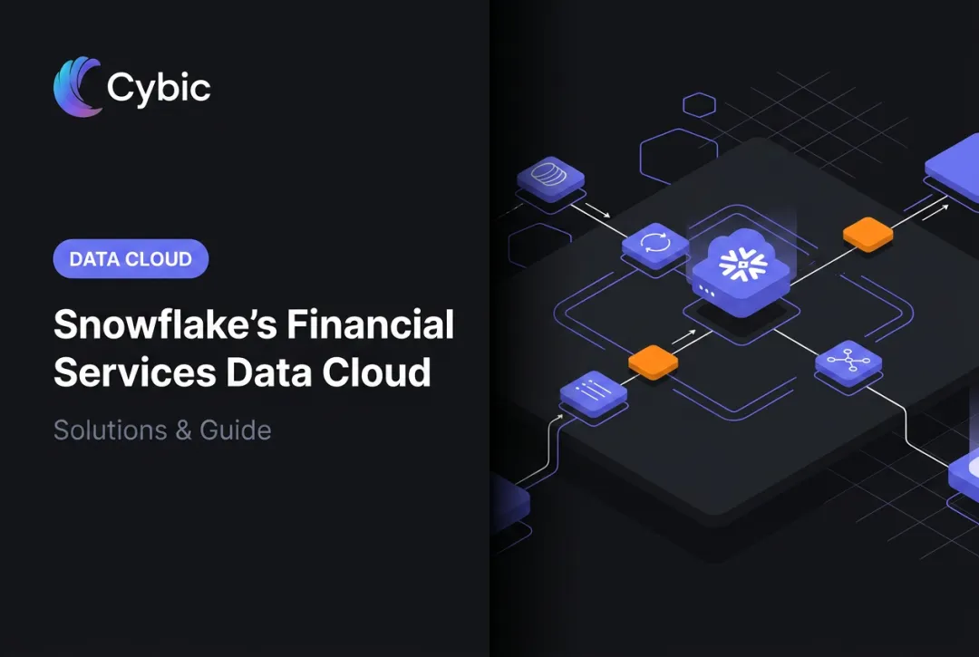 Snowflake's Financial Services Data Cloud — Solutions & Guide