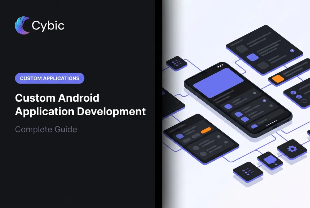 Custom Android Application Development: Complete Guide
