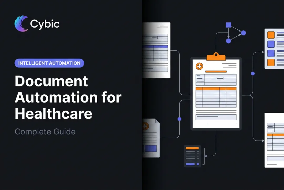 Document Automation for Healthcare: Complete Guide