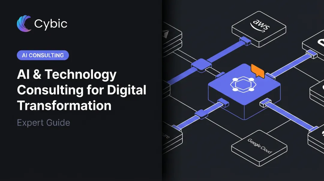 AI & Technology Consulting for Digital Transformation: Expert Guide