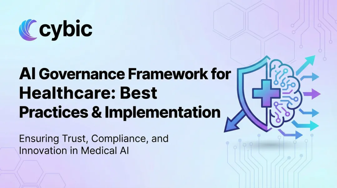 AI Governance Framework for Healthcare: Best Practices & Implementation