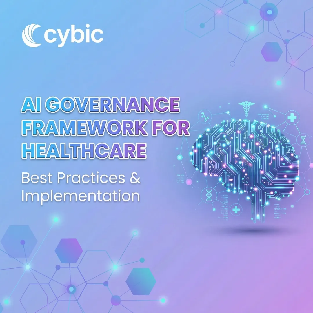 AI Governance Framework for Healthcare: Best Practices & Implementation