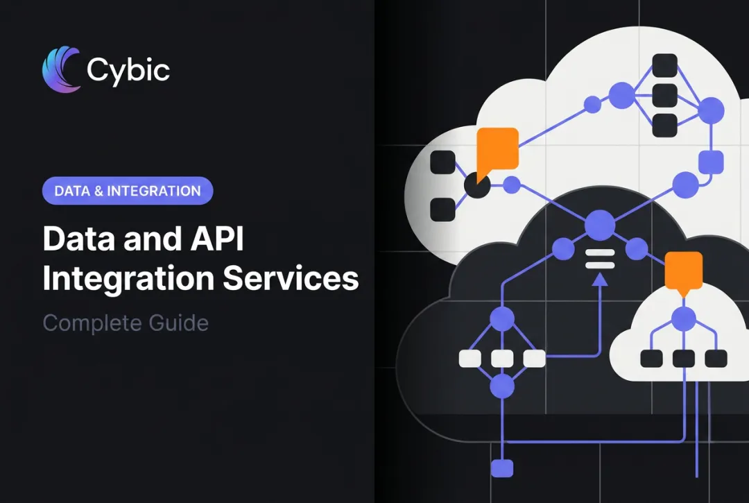 Data and API Integration Services: Complete Guide