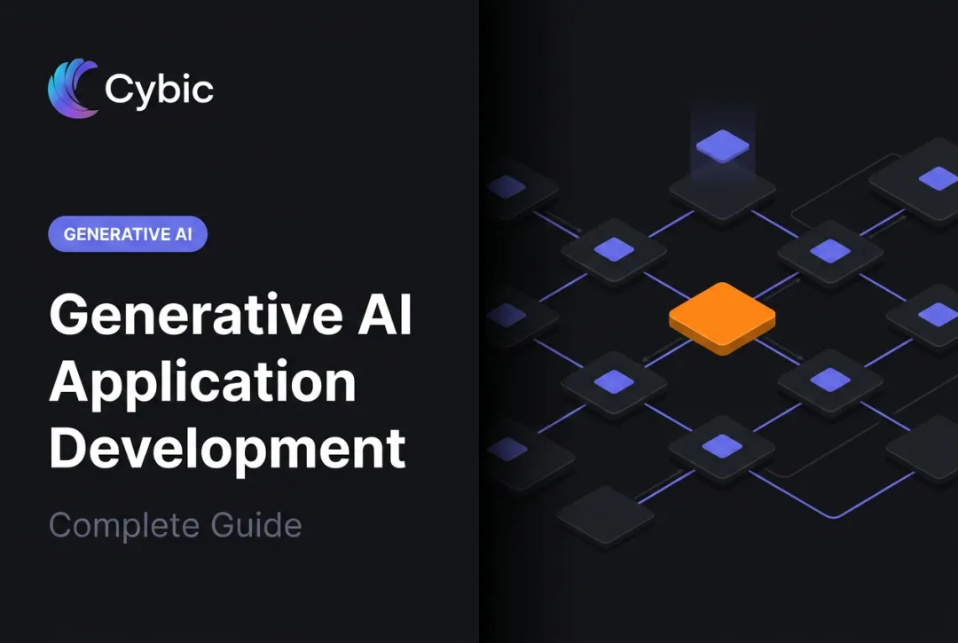Generative AI Application Development: Complete Guide