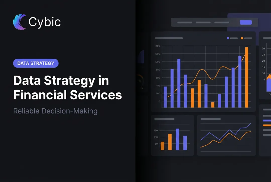 Data Strategy in Financial Services: Reliable Decision-Making