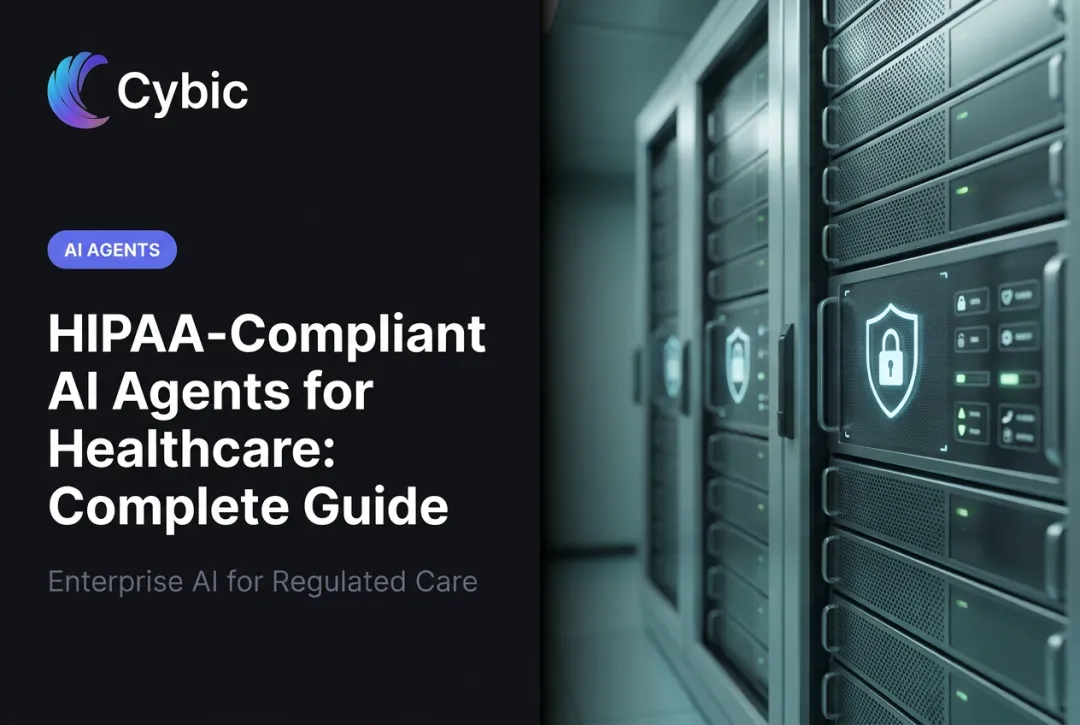 HIPAA-Compliant AI Agents for Healthcare: Complete Guide