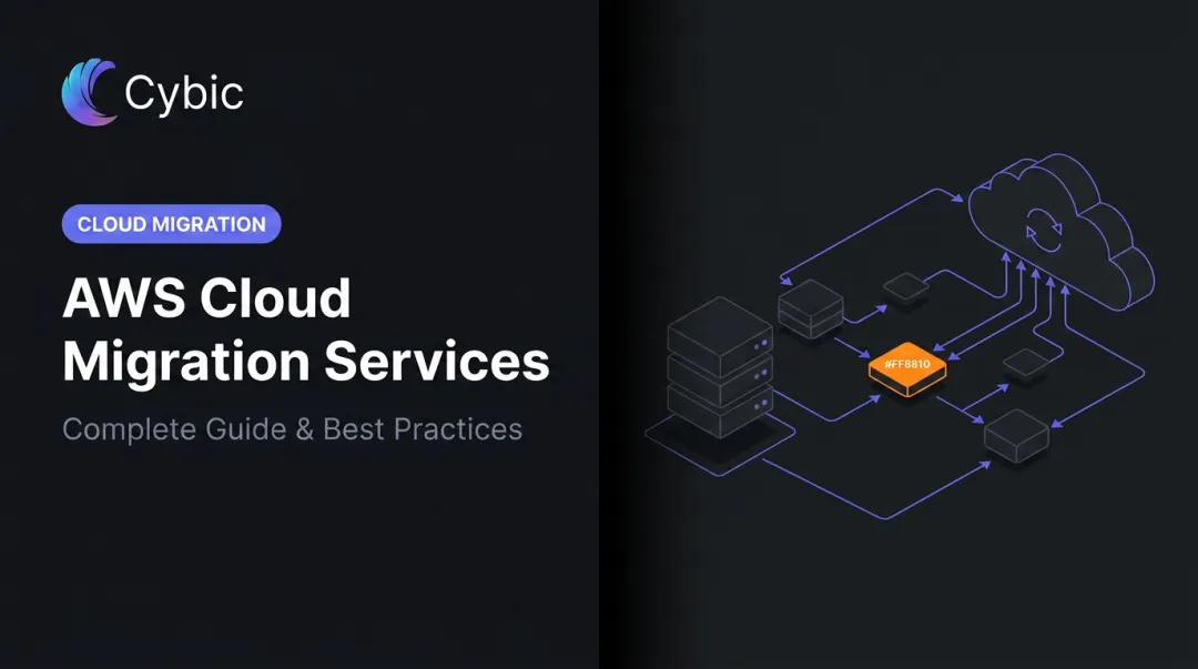 AWS Cloud Migration Services: Complete Guide & Best Practices