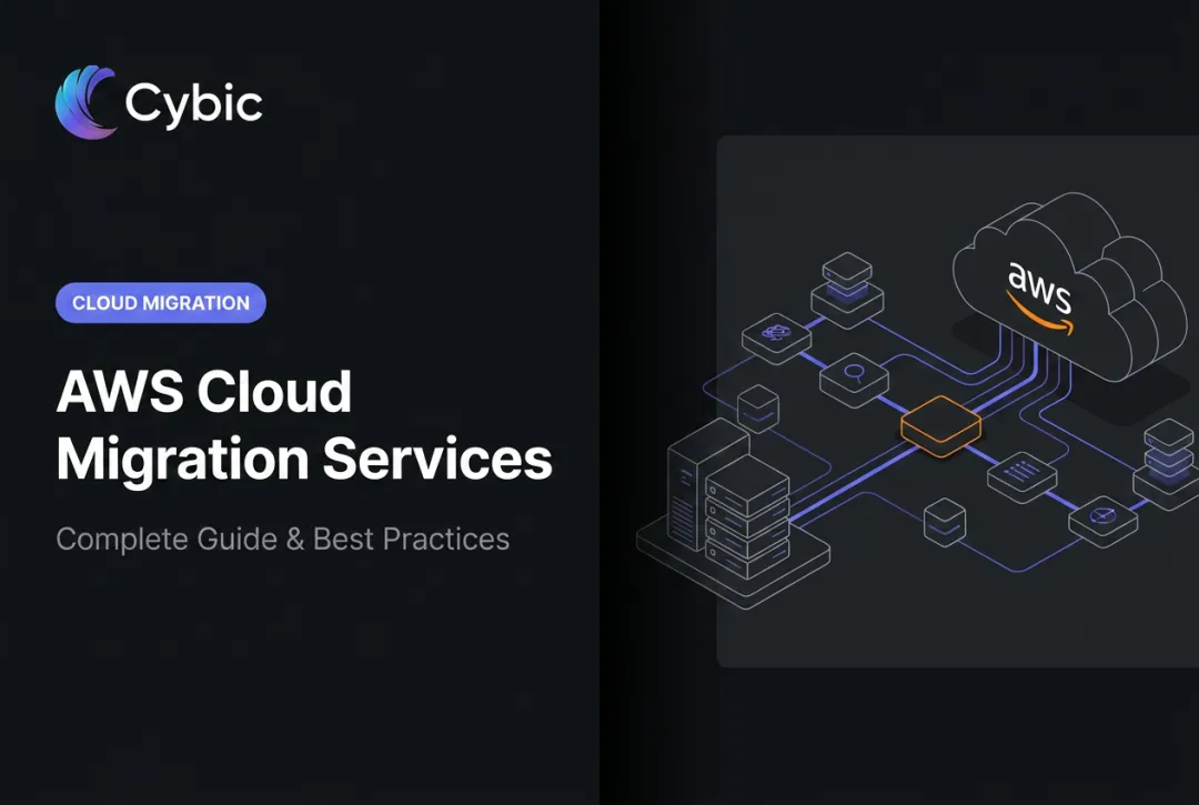 AWS Cloud Migration Services: Complete Guide & Best Practices