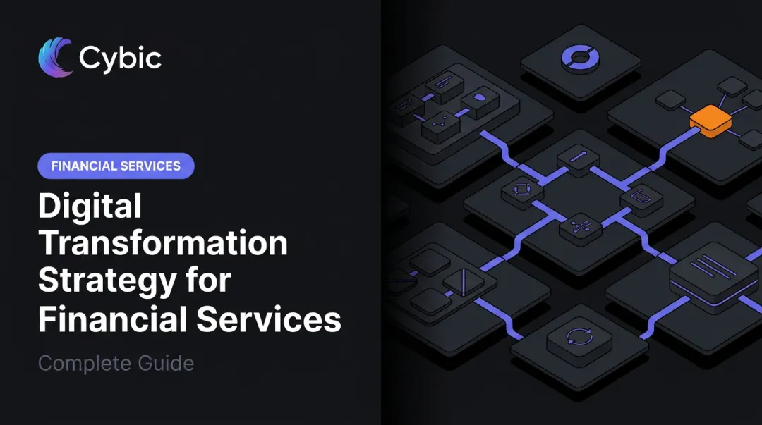 Digital Transformation Strategy for Financial Services: Complete Guide