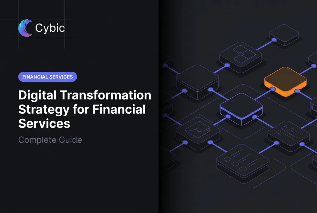 Digital Transformation Strategy for Financial Services: Complete Guide