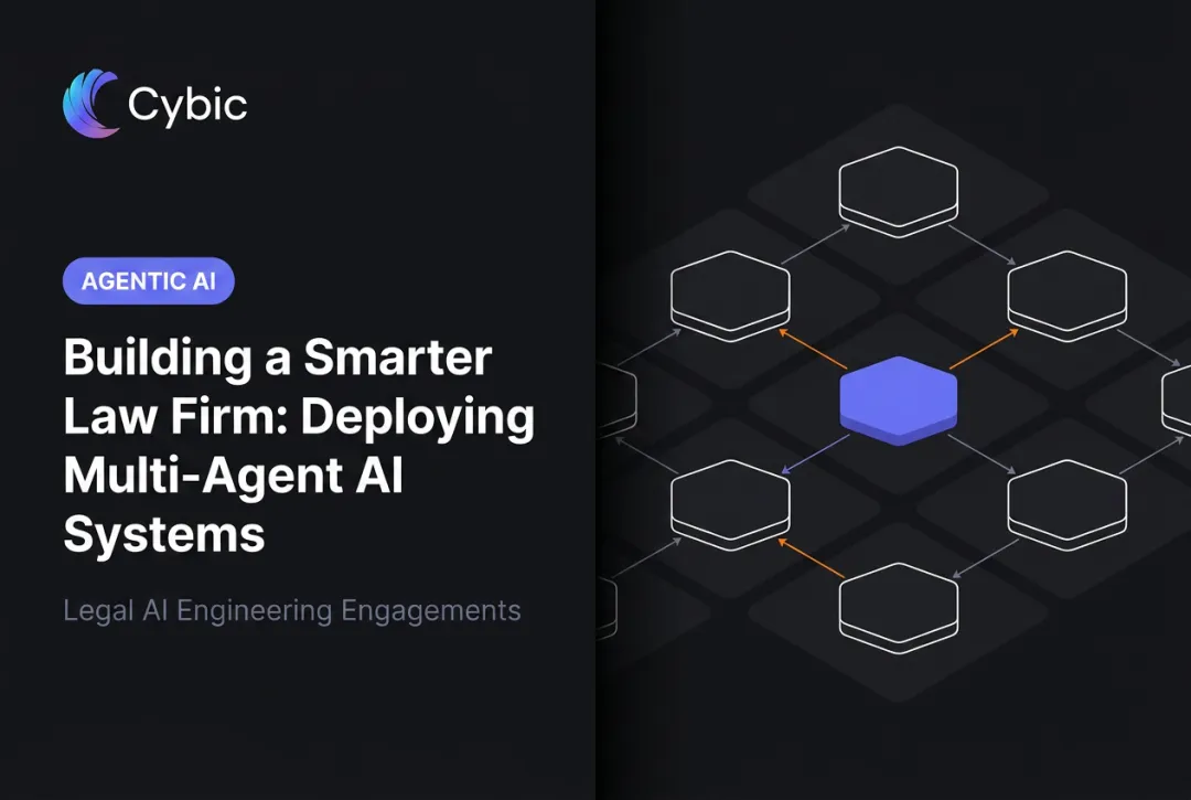 Building a Smarter Law Firm: Deploying Multi-Agent AI Systems
