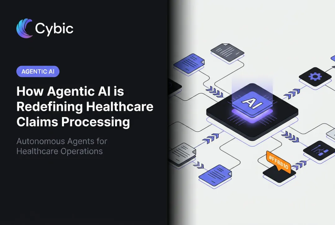 How Agentic AI is Redefining Healthcare Claims Processing