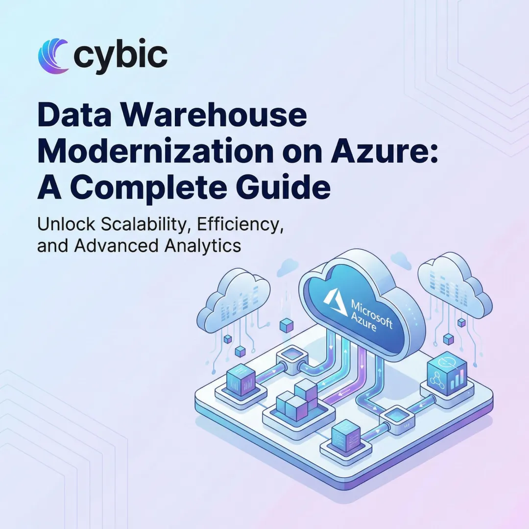 Data Warehouse Modernization on Azure: A Complete Guide