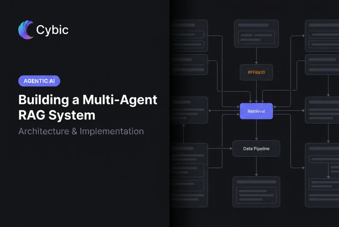 Building a Multi-Agent RAG System: Architecture & Implementation