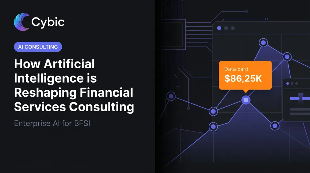 How Artificial Intelligence is Reshaping Financial Services Consulting