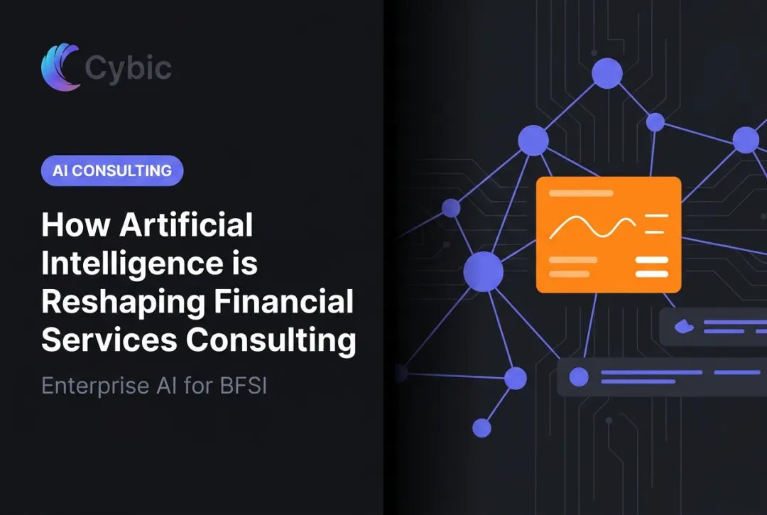 How Artificial Intelligence is Reshaping Financial Services Consulting
