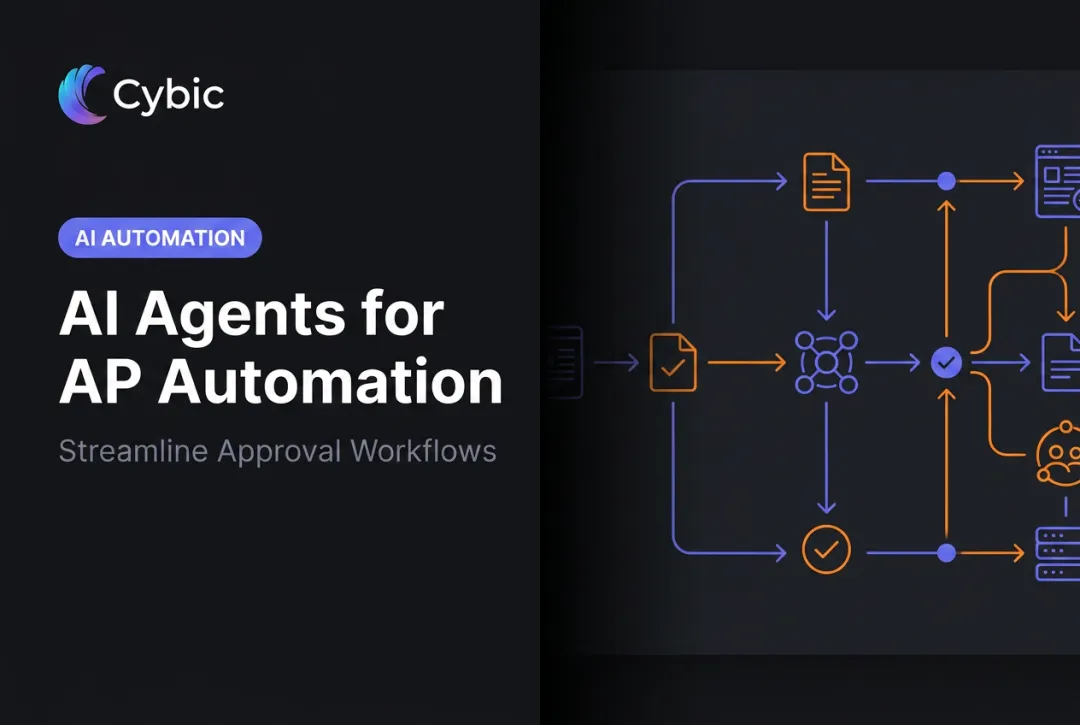 AI Agents for AP Automation: Streamline Approval Workflows